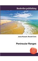 Peninsular Ranges