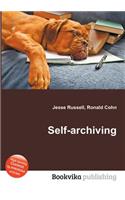 Self-Archiving