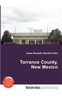 Torrance County, New Mexico