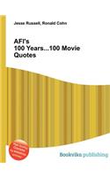 Afi's 100 Years...100 Movie Quotes