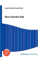 RAM Chandra Kak