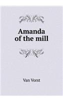 Amanda of the Mill: (English)