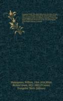 Complete works. The plays edited from the folio of 1623, with various readings from all the editions and all the commentators, notes, introductory remarks, a historical sketch of the text, an account of the rise and progress of the English drama, a