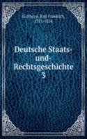 Deutsche Staats-und-Rechtsgeschichte