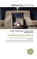 Architecture of Mexico