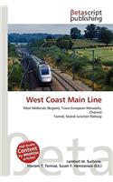 West Coast Main Line: (English)
