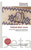Yitzhak-Meir Levin