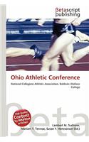 Ohio Athletic Conference: (English)