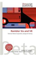 Rambler Six and V8: (English)