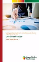 Gestão em saúde