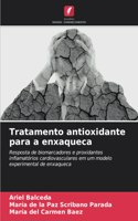 Tratamento antioxidante para a enxaqueca