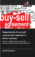 Negoziazione di accordi commerciali regionali in Africa centrale