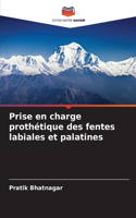 Prise en charge prothétique des fentes labiales et palatines