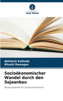Sozioökonomischer Wandel durch den Sojaanbau