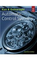 Kuo & Golnaraghi Automatic Control Systems