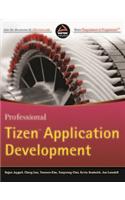 Professional Tizen Application Development