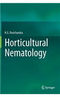 Horticultural Nematology