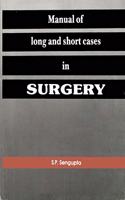 Manual of Long and Short Cases in Surgery