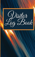 Visitor Log Book