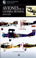 Aviones de la I Guerra Mundial 1914-1918