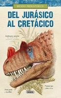 Del Jurasico al Cretacico