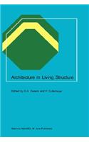 Architecture in Living Structure