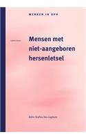 Mensen Met Een Niet-Aangeboren Hersenletsel