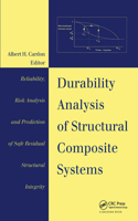 Durability Analysis of Structural Composite Systems: Reliability, Risk Analysis and Prediction of Safe Residual Structural Integrity - Lectures of the Special Chair Aib-Vincotte 1995