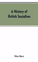 history of British socialism