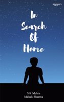 Young adult books In Search Of Home