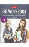 International English Olympiad : Work Book - Class 6