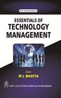 Essentials of Technology Management
