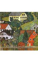 Klimts Landscapes 2018 Calendar