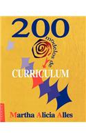 200 Modelos De Curriculum