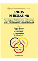 Knots in Hellas '98 - Proceedings of the International Conference on Knot Theory and Its Ramifications
