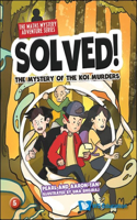 Mystery of the Koi Murders