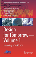 Design for Tomorrow--Volume 1