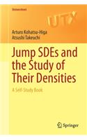 Jump Sdes and the Study of Their Densities