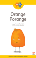 Read + Play  Growth Bundle 2 Orange Porange