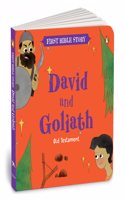 David and Goliath (Old Testament): First Bible Story | An Illustrated Story Book for Kids I Ages 5+ [Penguin Early Learning Series]