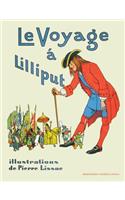 Le voyage à Lilliput