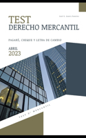 Test de Derecho Mercantil