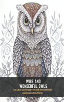 Wise and Wonderful Owls