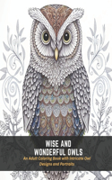 Wise and Wonderful Owls