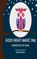 Good Night Magic Owl