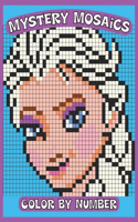 Mystery Mosaics Color by Number