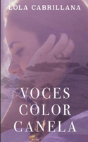Voces color Canela