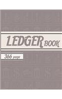 ledger book