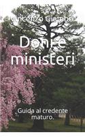 Doni e ministeri