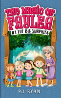 The Big Surprise
